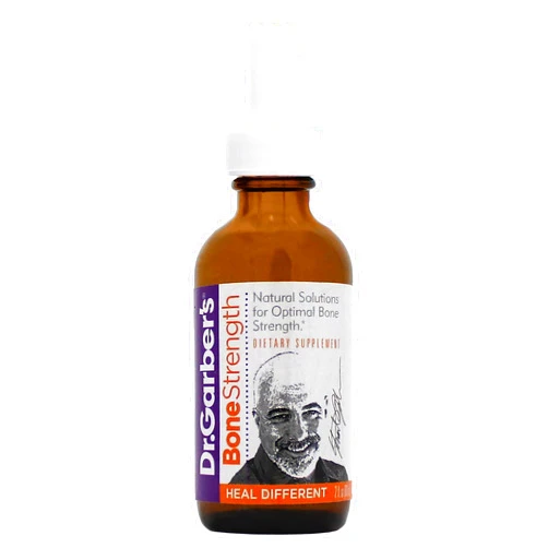 DR.GARBER'S Dr. Garber's Bone Strength 2 fl oz