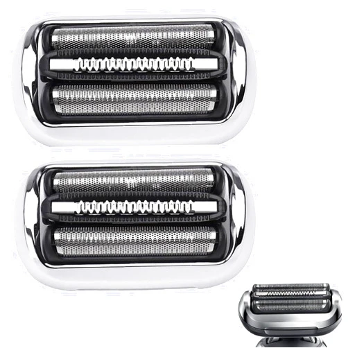 Tomorrow will be better 73S-Series 7 Replacement Foil & Blades Compatible with Braun S7 Replacement Head,73S Replacement Shaver Heads for Braun Series 7 360 Electric Razors Shaver 5764 7020s 7025s 7085cc 7027cs 7071cc 7075cc
