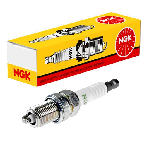NGK (3901) CPR7EA-9 Standard Spark Plug, Pack of 1