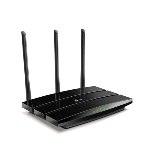 TP-Link AC1900 Smart WiFi Router (Archer A8) - High Speed MU-MIMO Wireless Router, Dual Band Router for Wireless Internet, Gigabit, Supports Guest WiFi, Beamforming, Smart Connect (Renewed)
