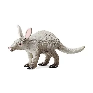 Schleich Wild Life New 2023, Wild Animal Safari Toys for Kids and Toddlers, Aardvark Toy Figurine, Ages 3+