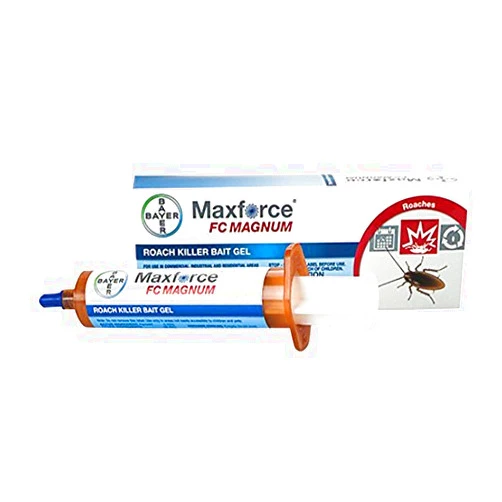 Bayer Store Bayer Maxforce FC Magnum Roach Killer Bait Gel