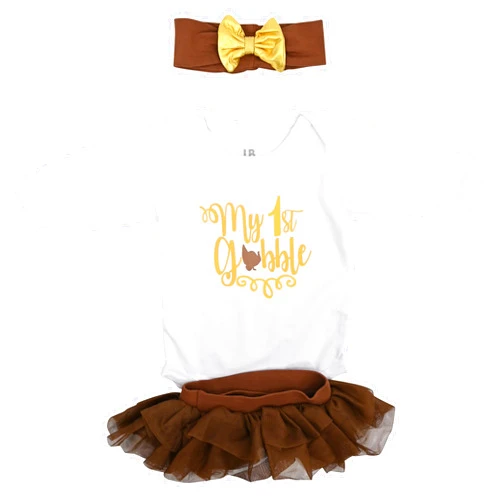 Unique Baby Baby Girls An Outfit For Every Holiday 3