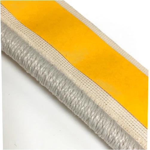Instabind Synthetic Serge Style Carpet Binding (Buckskin)