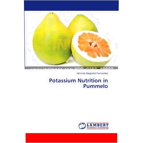 Alminda Magbalot-Fernandez Potassium Nutrition in Pummelo
