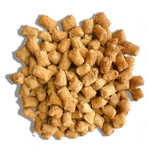 hotspot pets Freeze Dried Raw Beef Meal Toppers for Dogs - Single Protein, All Natural, Grain-Free - Perfect for Training, Topper or Snack - Made in USA - (Beef Meal Toppers) 1LB Bag