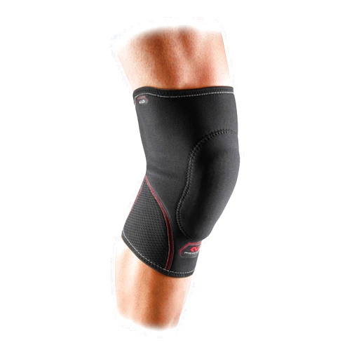 McDavid Knee Pad with Thick Gel Insert for Impact Absorption. Compression Sleeve for Support and Protection. Sorbothane Sponge. For Sports and Activities like Wrestling, Volleyball, Lacrosse Gardening, Home Work. Left or Right Knee