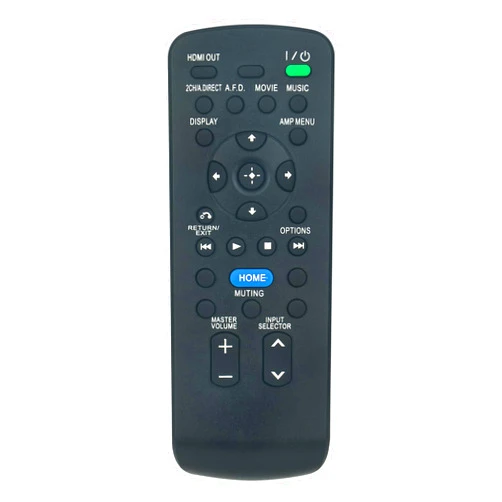 Beyution RM-AAU124 Replaced Remote Control fit for Sony RM-AAU124 AV System Remote Control,Comapatible Models:TA-DA5800ES TA-DA5700ES STR-DA5800ES STR-DA5700ES STRDA5800ES STRDA5700ES