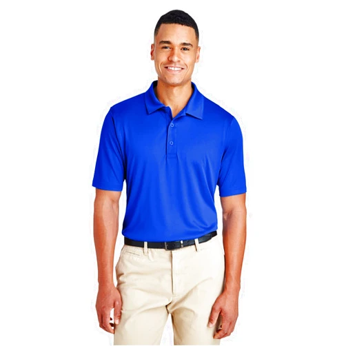 Team 365 Men's Zone Performance Polo 3XL SPORT ROYAL