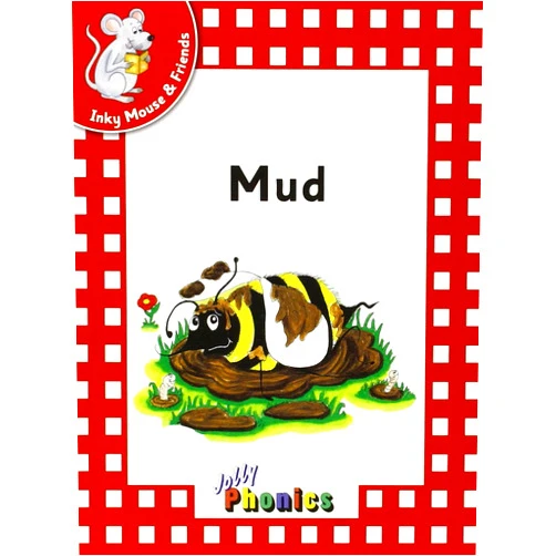 Sara Wernham,Sarah Wade,Kevin Maddison Jolly Phonics Readers Level 1, Complete Set (in Print Letters)