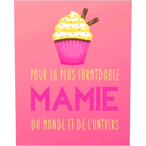 Famille et Bonheur éditions Pour la plus formidable MAMIE du monde et de l'univers: livre en couleur à personnaliser en cadeau pour grand-mère | cahier d'activités pour enfants de 7 à 12 ans (French Edition)