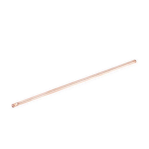uxcell Copper Round Heat Pipe for Cooling Laptop CPU GPU Heatsink 3mm x 80mm