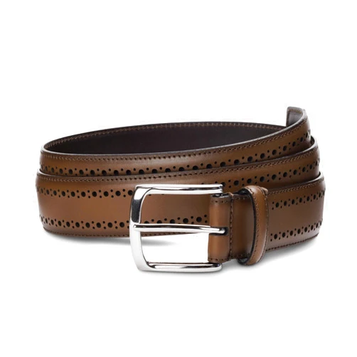Allen Edmonds Men's Manistee Belt