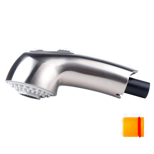 Hansengroyi Pull Out Spray Head for Grohe Kitchen Faucet Parts 46312SD0/46298SD0, Pull Out Spray Head, Faucet Head Replacement - RealSteel