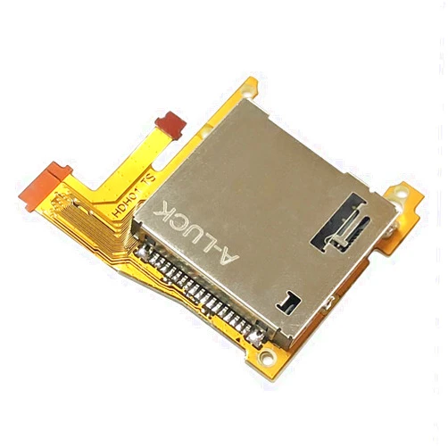 Zahara Game Card Reader Slot Replacement for Nintendo Switch LITE HDH-001 Game Cartridge Socket Board