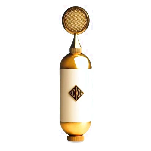 Soyuz Microphones SU-017 Large-Diaphragm Tube Condenser Microphone
