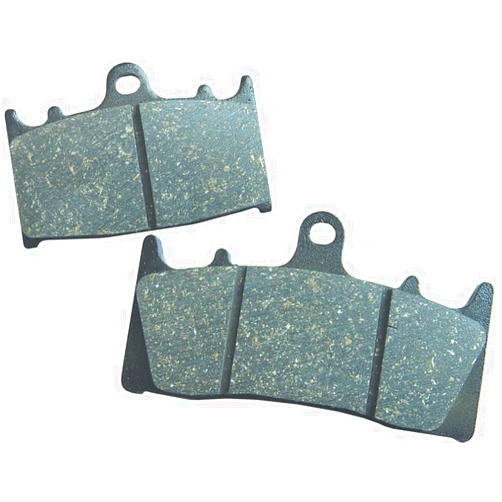 EBC Brakes FA141 Disc Brake Pad Set, Black