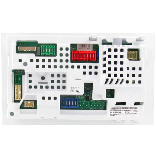 CORECENTRIC SOLUTIONS CoreCentric Remanufactured Laundry Washer Electronic Control Board Replacement for Whirlpool W10581549 / WPW10581549
