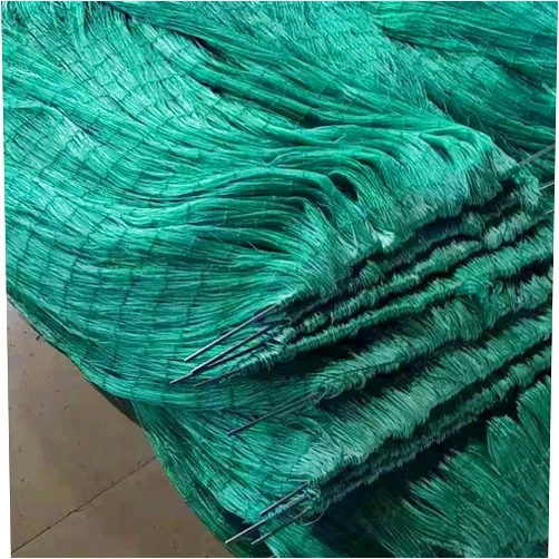 Mecen Nylon Silk Nets Fishing Net Gill Net semi-Finished Products 3