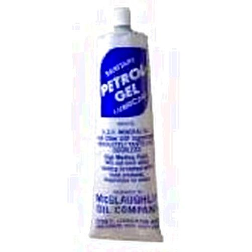 Horarary McGlaughlin Oil PETROL-GEL 4 Oz. Lubricant Tube - 1 / TB