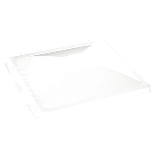 HENG’S INDUSTRIES Heng's J7291RWH-C Replacement Jensen Vent Cover, Non-Hinged - White