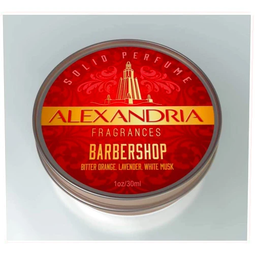 Alexandria Fragrances Barber Shop 1oz/30ml (Alexandria Fragrances)