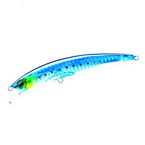 Yo-Zuri Crystal 3D Minnow Sinking Lure