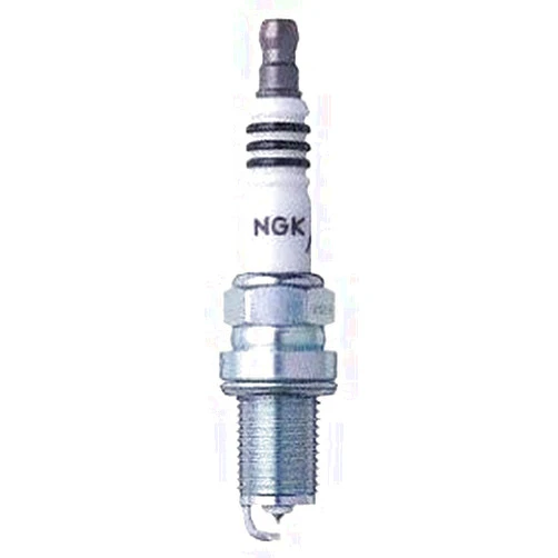 NGK 6418 Iridium Spark Plugs BKR6EIX ---6 PCS NEW