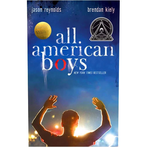 Jason Reynolds,Brendan Kiely All American Boys