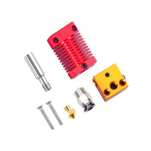 Redrex Extruder Hotend Replacement for CR10 and Ender 3 Series 3D Printer