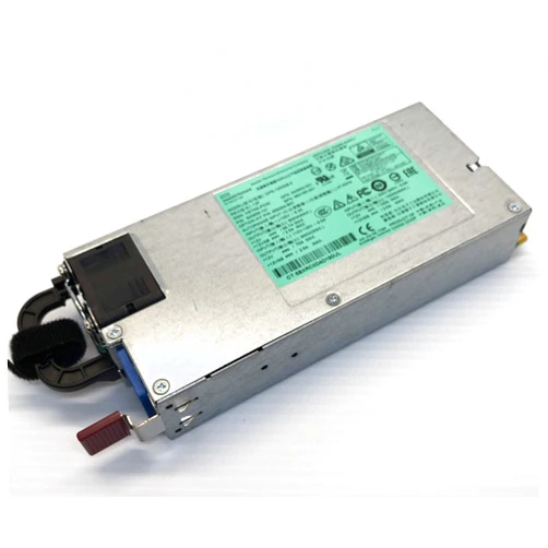 HP 643956-101 1200W CS HOT Plug PS for ML350 DL380 DL388P G8-643933-001, 656364-B21, 660185-001 (Renewed)