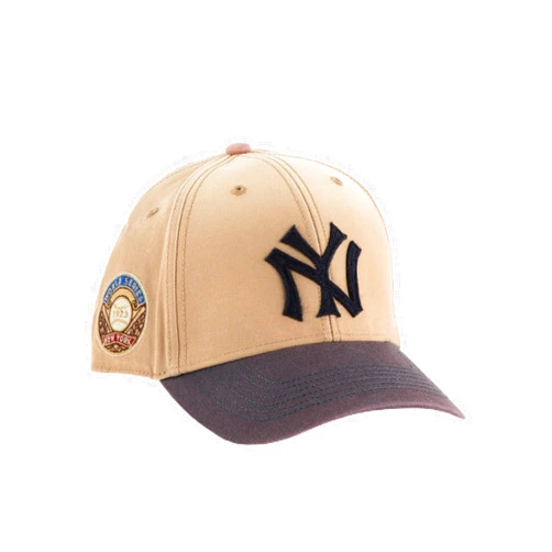47 MLB New York Yankees Cooperstown World Series Dusted Sedgwick MVP Cap Navy, Navy, One Size
