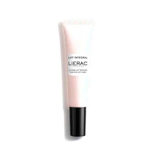Lierac LIERRAC|Lift Integral Eye Care Cream with Hyaluronic Acid : Firming, Reduces Appearance of Wrinkles & Under Eye Dark Circles for Sensitive Skin|15 ml