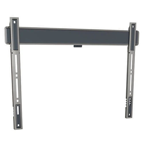 Vogel's TVM 5605 Extremely Flat TV Wall Bracket for 40-100 inch TVs, Max. 220 lbs, TV Bracket max. VESA 600x400, Universally Compatible, Distance to The Wall only 0.59 inch