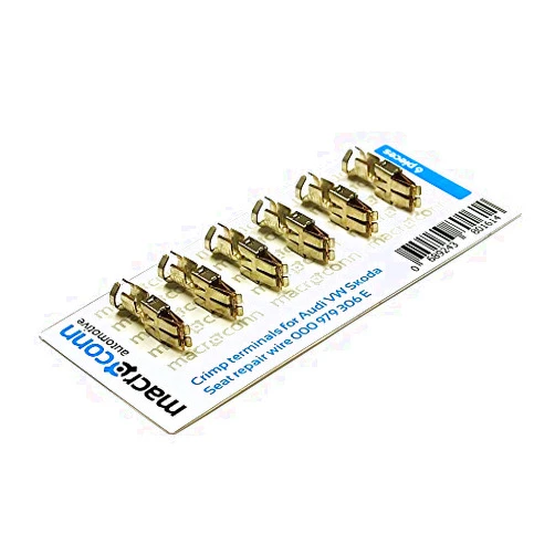 Macroconn crimp terminals for repair wire 000979306E (6 pcs)