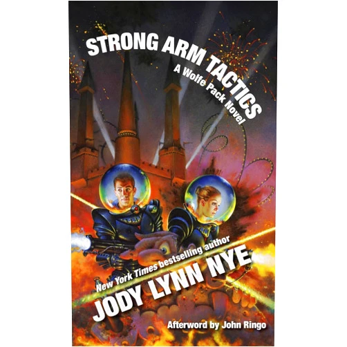 Jody Lynn Nye Strong Arm Tactics