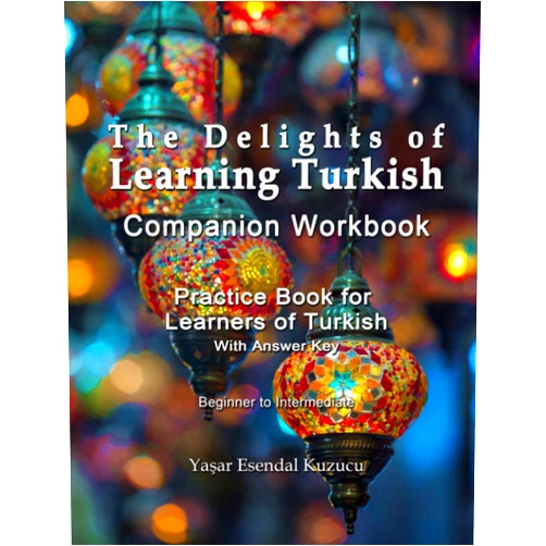 Yasar Esendal Kuzucu The Delights of Learning Turkish: Companion Workbook: Practice Book for Learners of Turkish