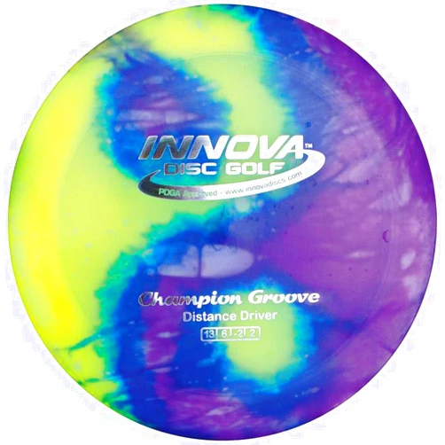 Innova Disc Golf I-Dye Pro Driver Assorted