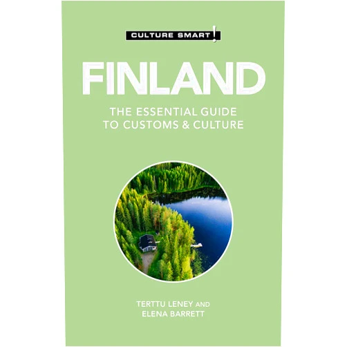 Culture Smart!,Elena Barrett,Terttu Leney Finland - Culture Smart!: The Essential Guide to Customs & Culture