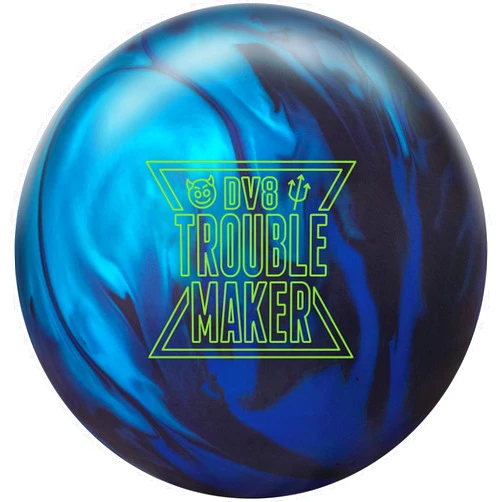 DV8 Trouble Maker Bowling Ball