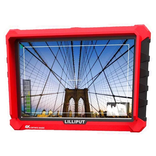 Lilliput A7s Full HD 7 Inch Monitor With 4K Camera Assist
