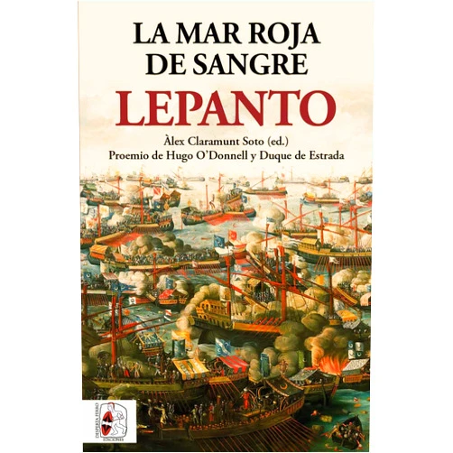 By Philip Williams (Author), Gennaro Varriale (Author), Miguel Ángel de Bunes Ibarra (Author), Idris Bostan (Author), Agustín Ramón Rodríguez González (Author), Guido Candiani (Author), Hüseyin Serdar Tabakoğlu (Author), Laura Vilà (Author), Alex Claramunt Soto (Collaborator), Hugo O'Donnell (Contributor) & 6 more Lepanto. La mar roja de sangre