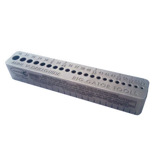 Big Gator Tools SDGMINI Mini V-DrillGuide®
