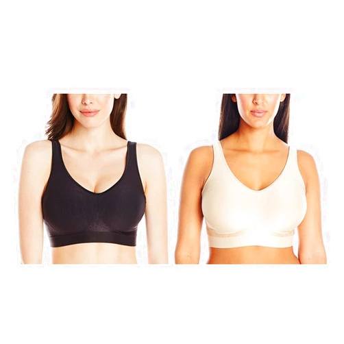 Bali Women's Comfort Revolution Shaping Wirefree Bra