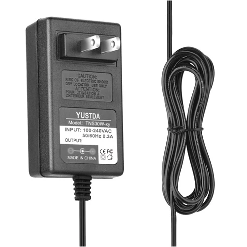 Yustda AC/DC Adapter Replacement for EcoPure EP31 EP42 EPHS EPHY EPHY014 EPWHCW EP27 EP30 EP34 EP40 EP100 EP200 EP6130 EP6225 EP6230 EP6245 EP6260 EP7130 EP7140 TB-30 TB-15 Water Softener Power Supply