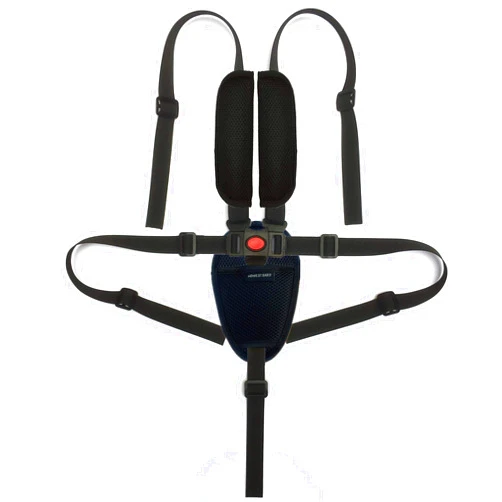 AT Seat Belt by AT,5/3/2 Point Adjustable for Baby Kid Safe Strap for Stroller High Chair (Include Shoulder Pads & Guarding Pad)