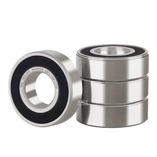 XIKE 4 Pcs 1623-2RS Bearings 5/8