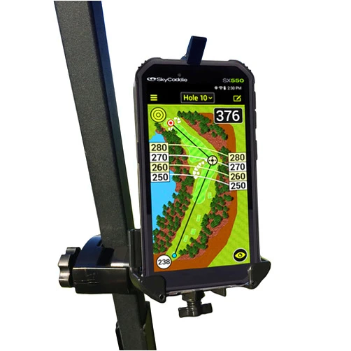 Caddie Buddy Skycaddie SX550 Golf Cart Mount
