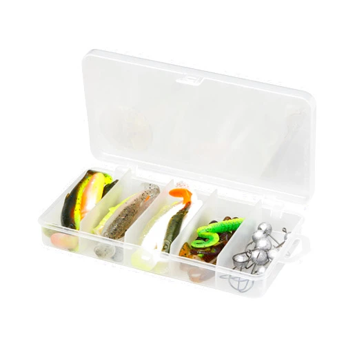 Savage Gear Savage Perch Academy 32 Piece Kit Including a Mix of Lures, Colours and Jig Heads