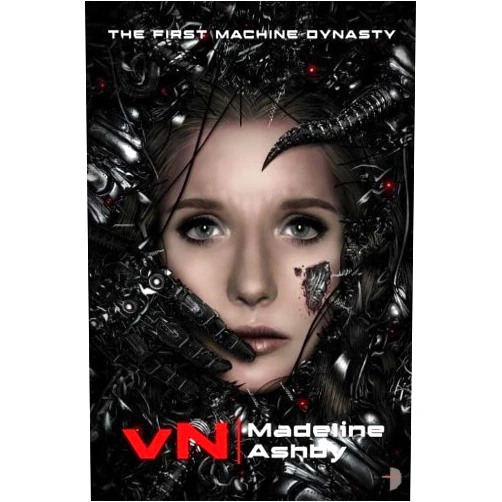 By Madeline Ashby (Author) Vn by Madeline Ashby (2012-05-03)